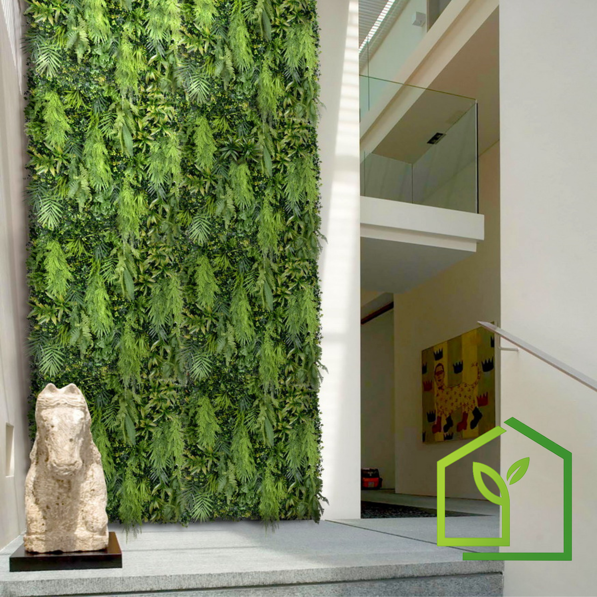 Jardin Vertical Altay 50 x 50 cm