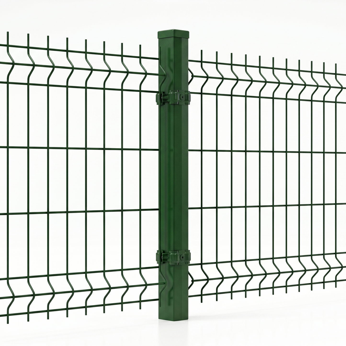 Poste Reja 3D 2,30m 60x60mm