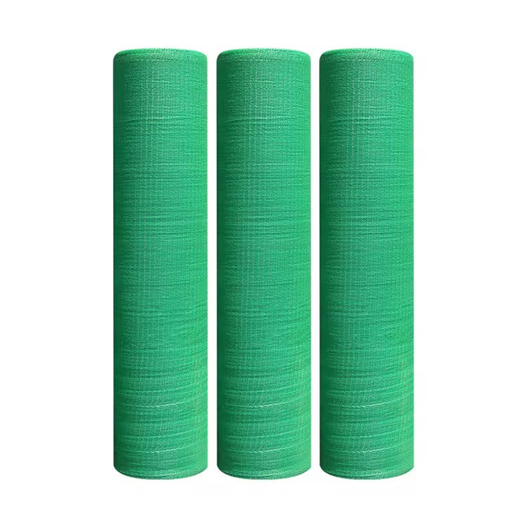 Malla Raschel 80% sombra, Verde - 2,1x100m