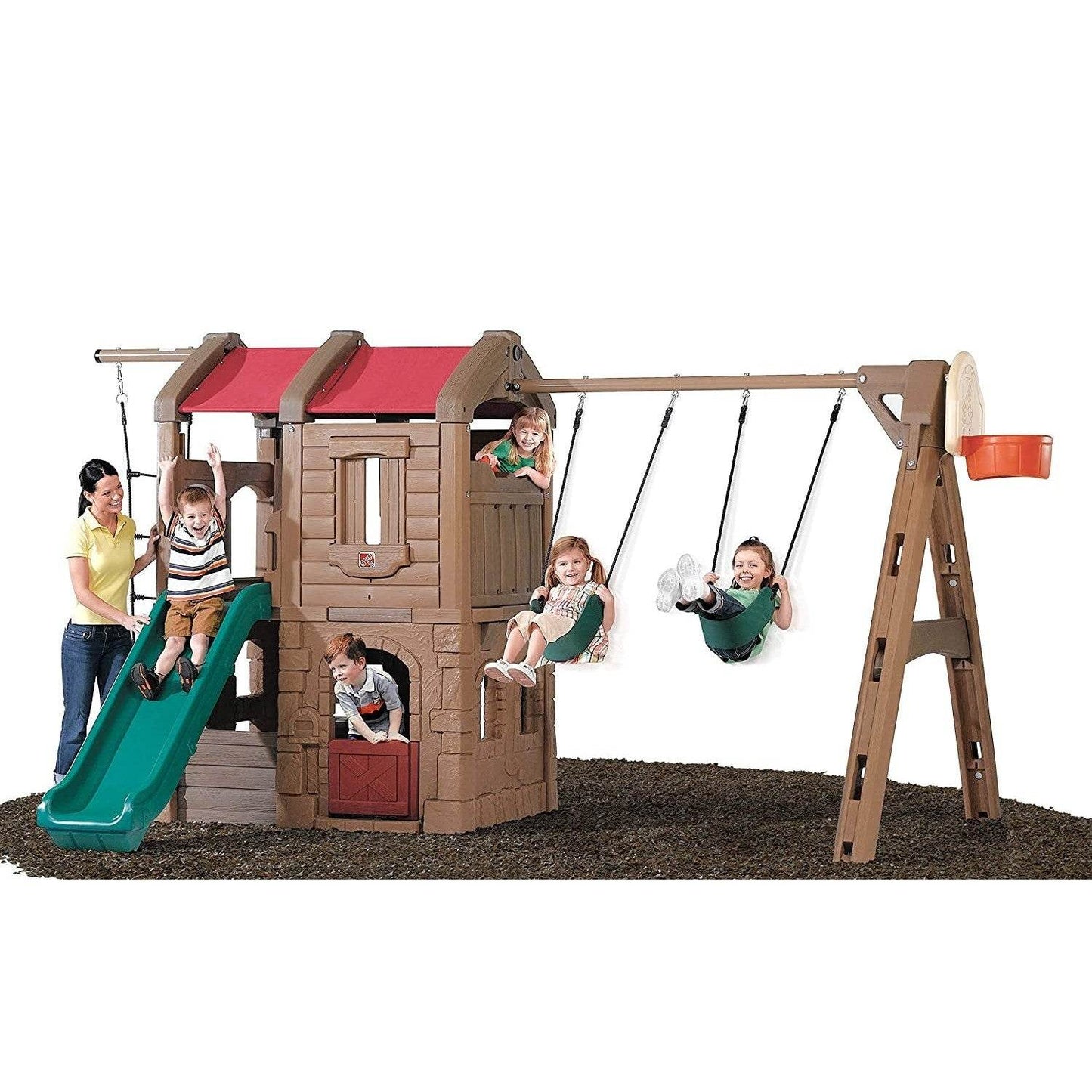 Adventure Lodge - Garden Market