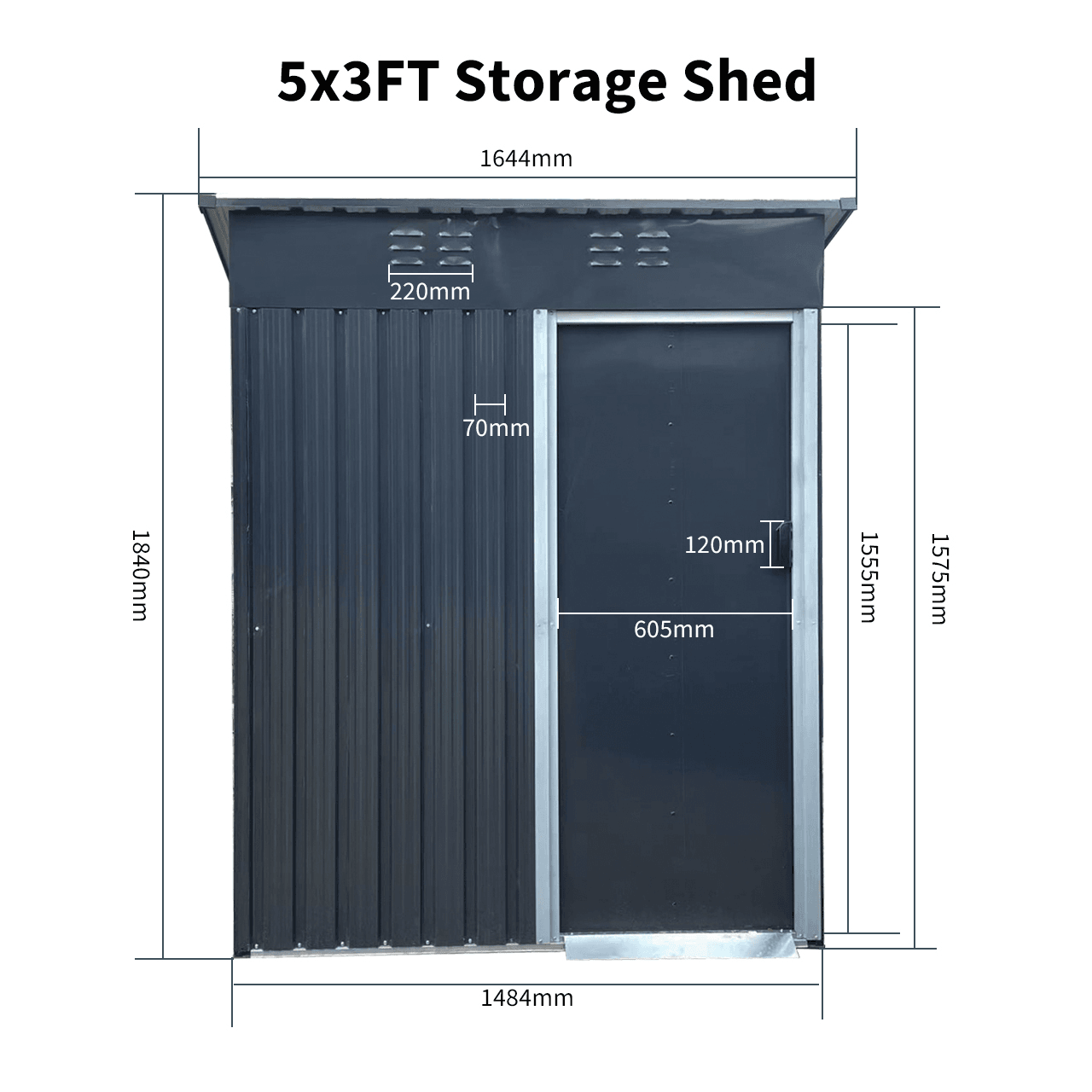 Bodega Lateral A - Garden Market