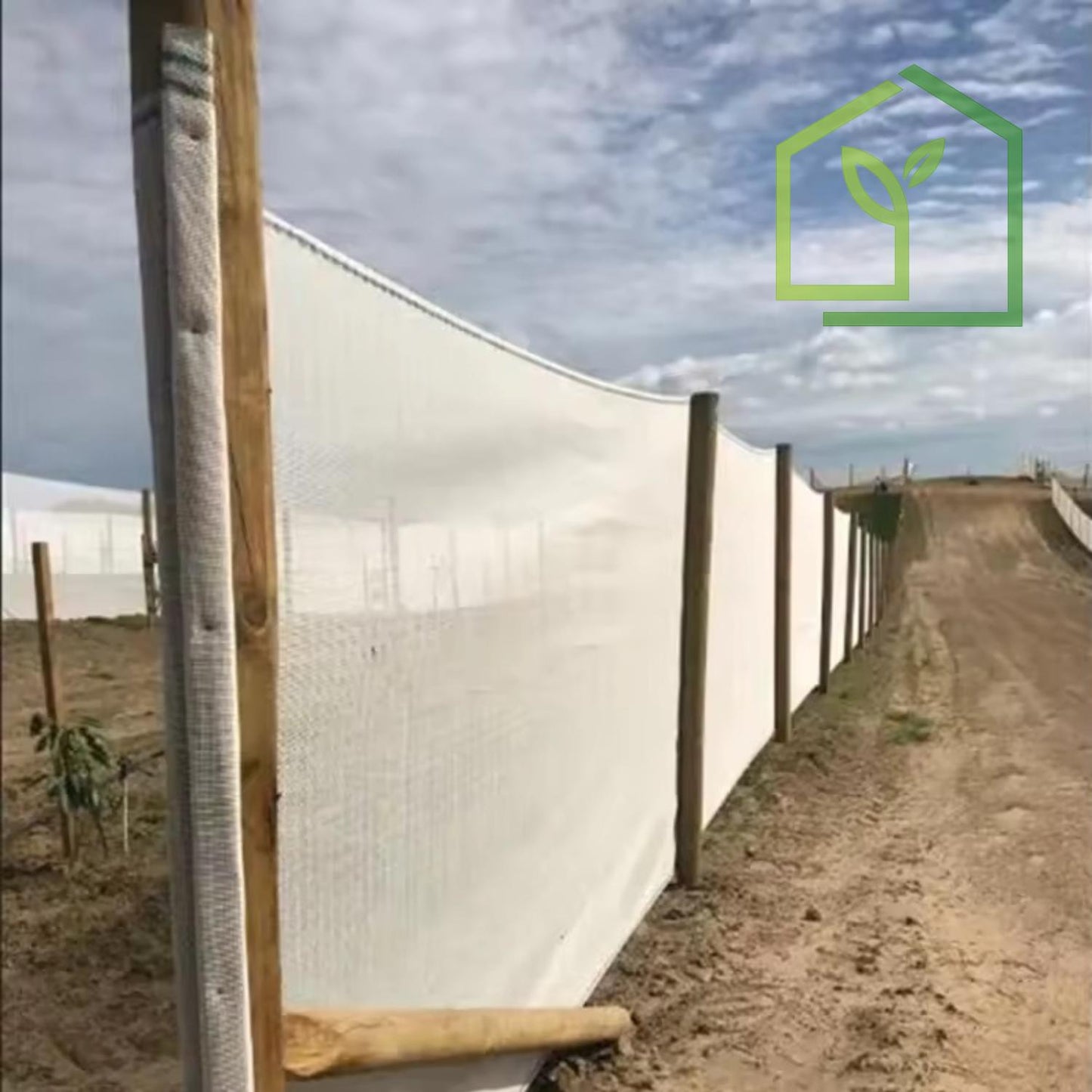 Malla Raschel 80% Filtro Sombra- Blanca - 2,1x100m-Mallas Raschel-HBTA10-Garden Market