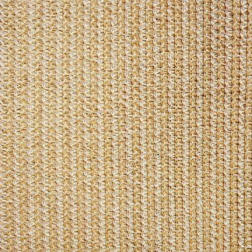 Malla Raschel 90% Beige 4.2 x 50 Metros - Garden Market