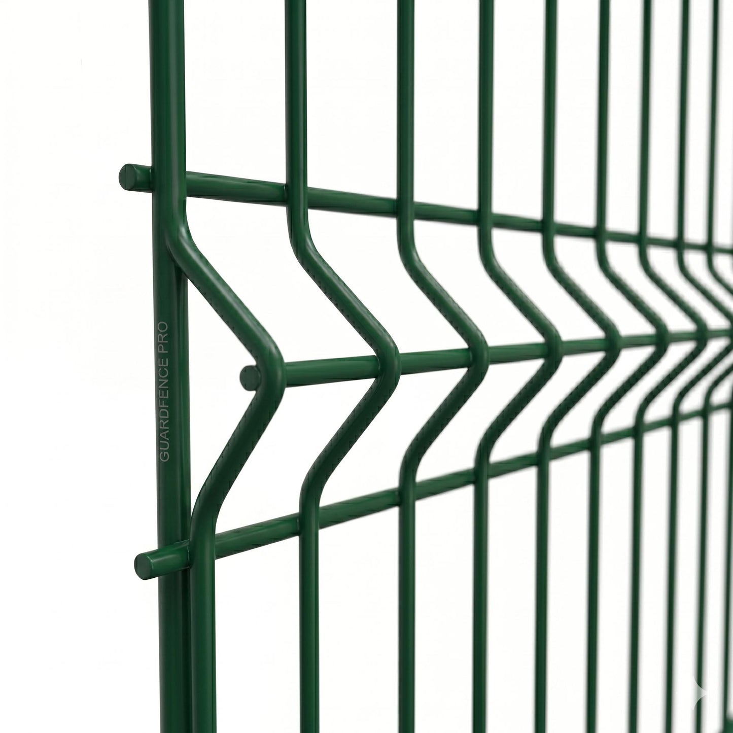 Panel Reja 3D 2,08m x 2,50m Verde-Panel Reja-MTJR208-Garden Market