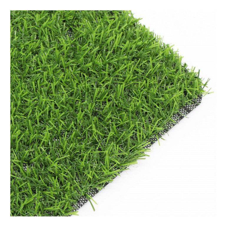 Pasto Sintético 15mm 2x25 Metros - Garden Market