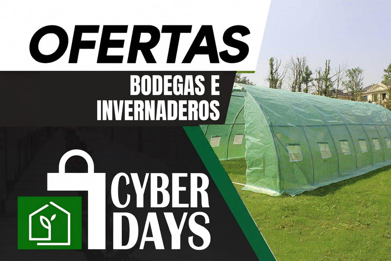 Cyber Bodegas e Invernaderos