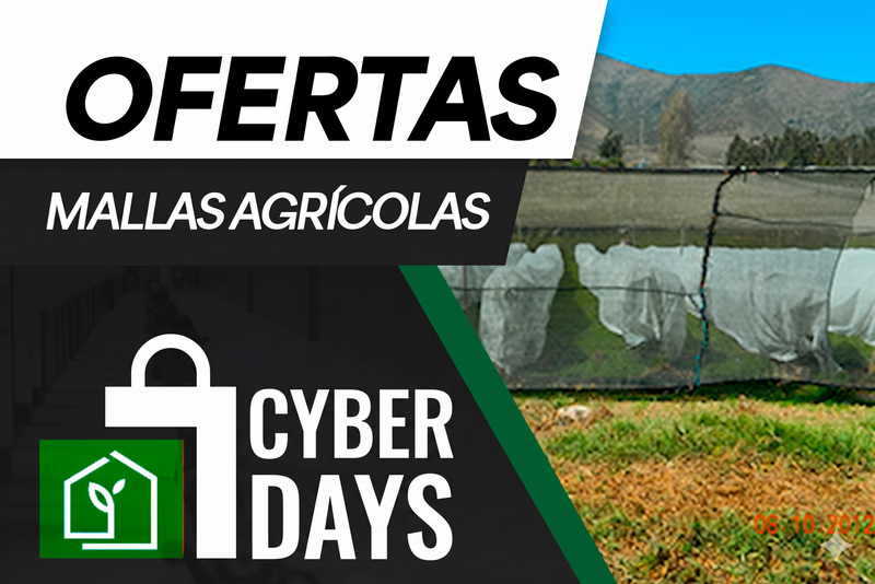 Cyber Mallas Agrícolas