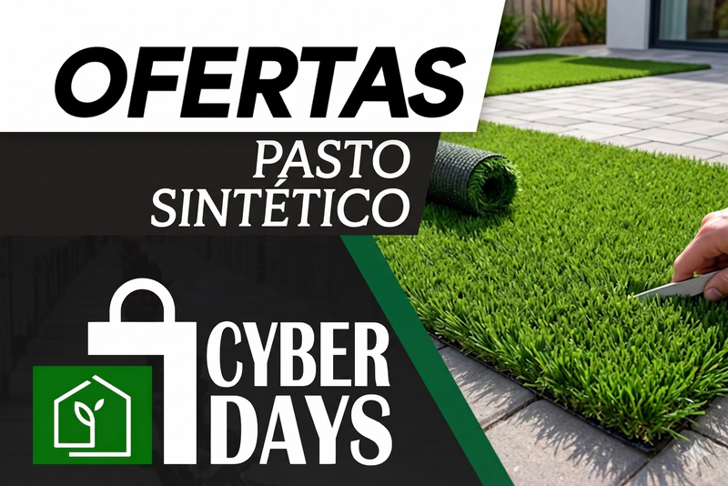 Cyber Pasto SIntético