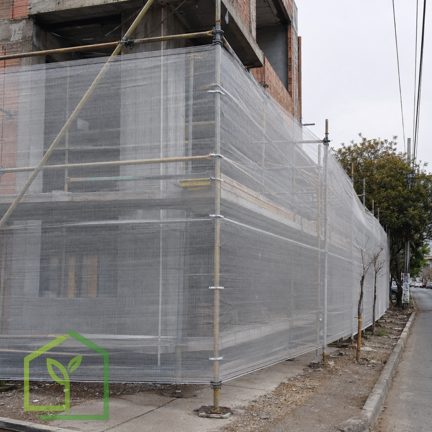 Malla Cortaviento 6x6 75g 4x100 Metros-Malla Cortaviento-HBCN05X-Garden Market