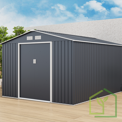 Bodega Archer H 15,16m² Gris