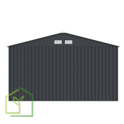 Bodega Archer H 15,16m² Gris