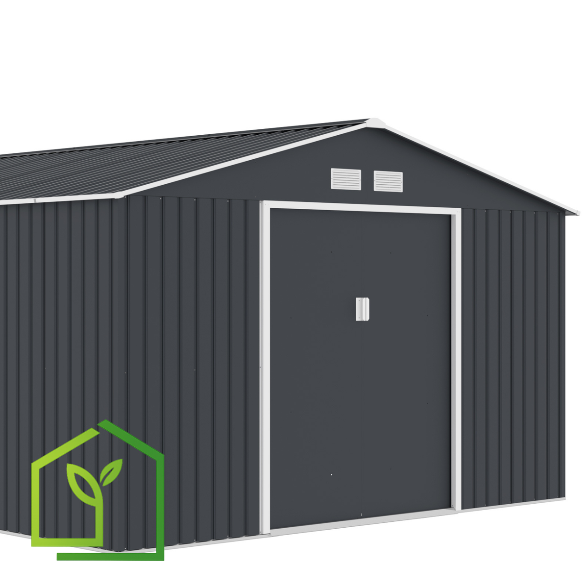 Bodega Archer H 15,16m² Gris