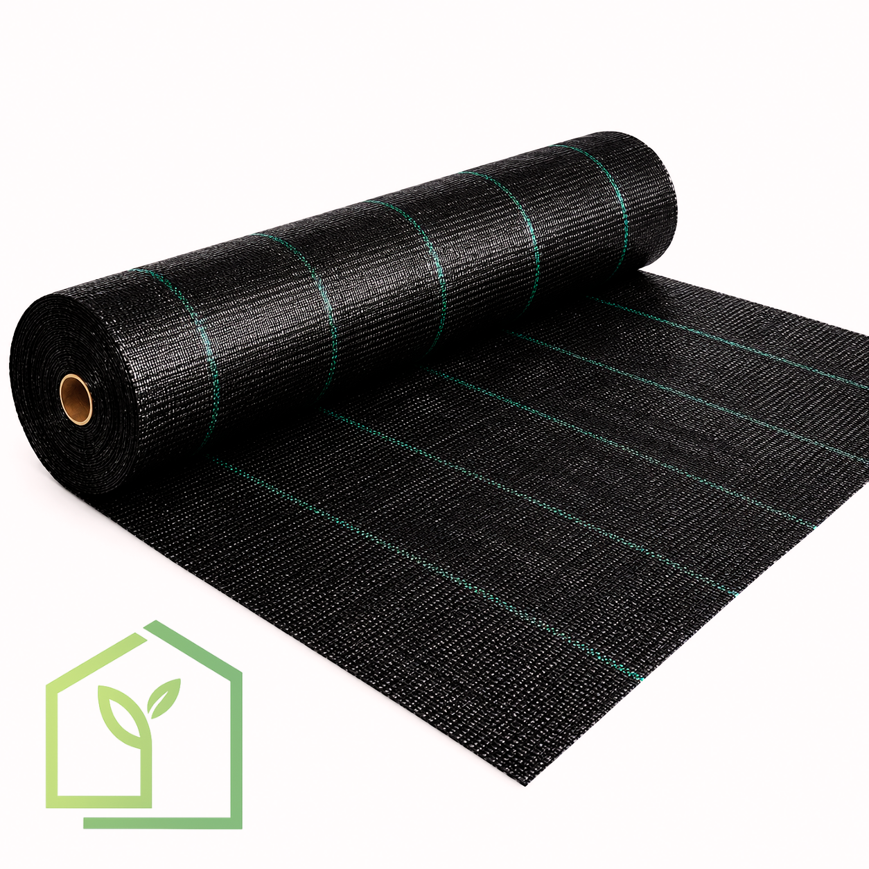 Malla Antimaleza 90 g/m² 1,2×100m – Rollo de Tela