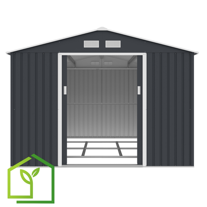 Bodega Archer E 8,84m² Gris