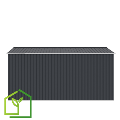 Bodega Archer E 8,84m² Gris
