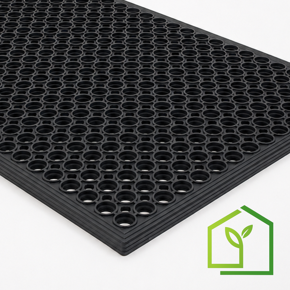 Piso Goma Antifatiga 13mm 120 x 90cm