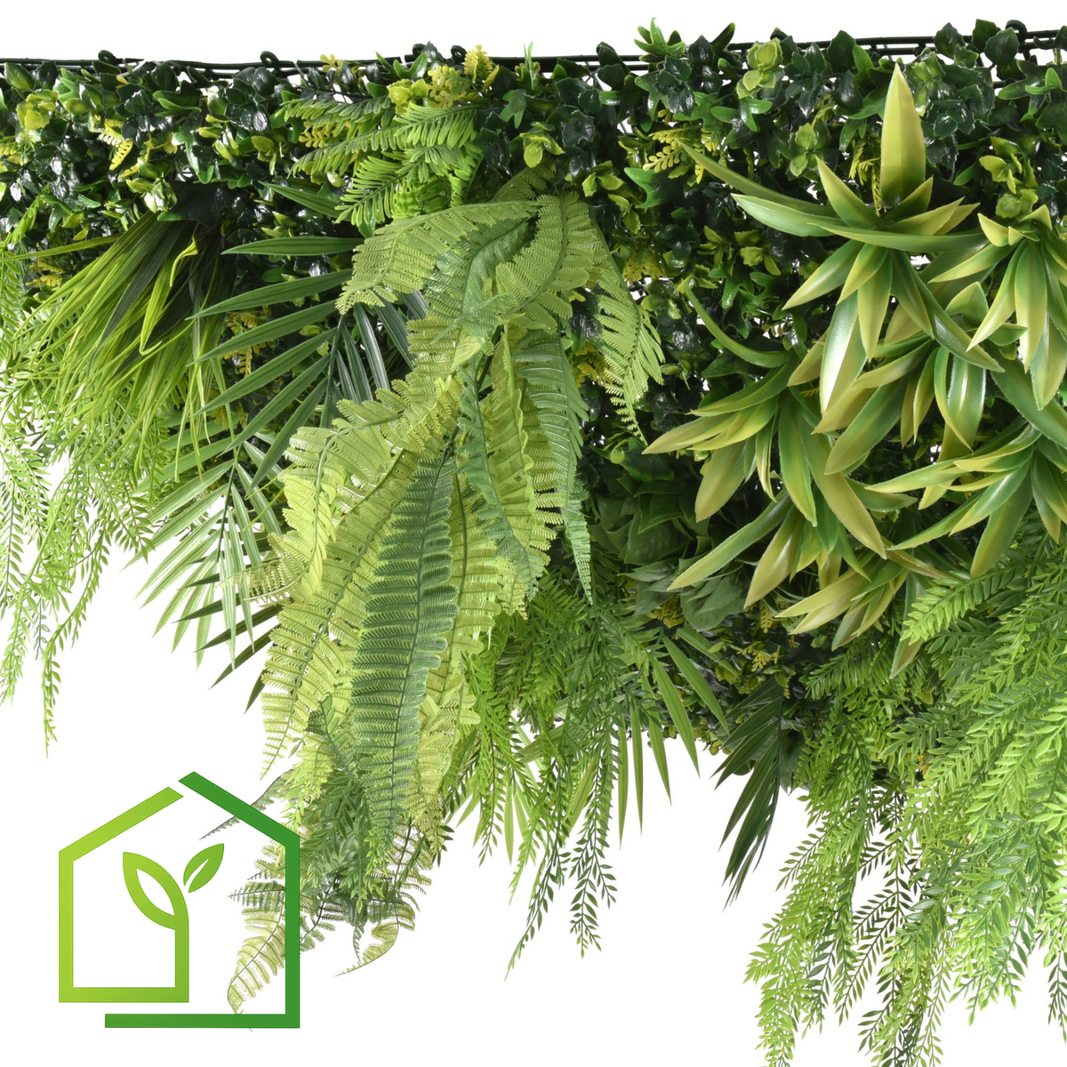 Jardin Vertical Techo 1m2