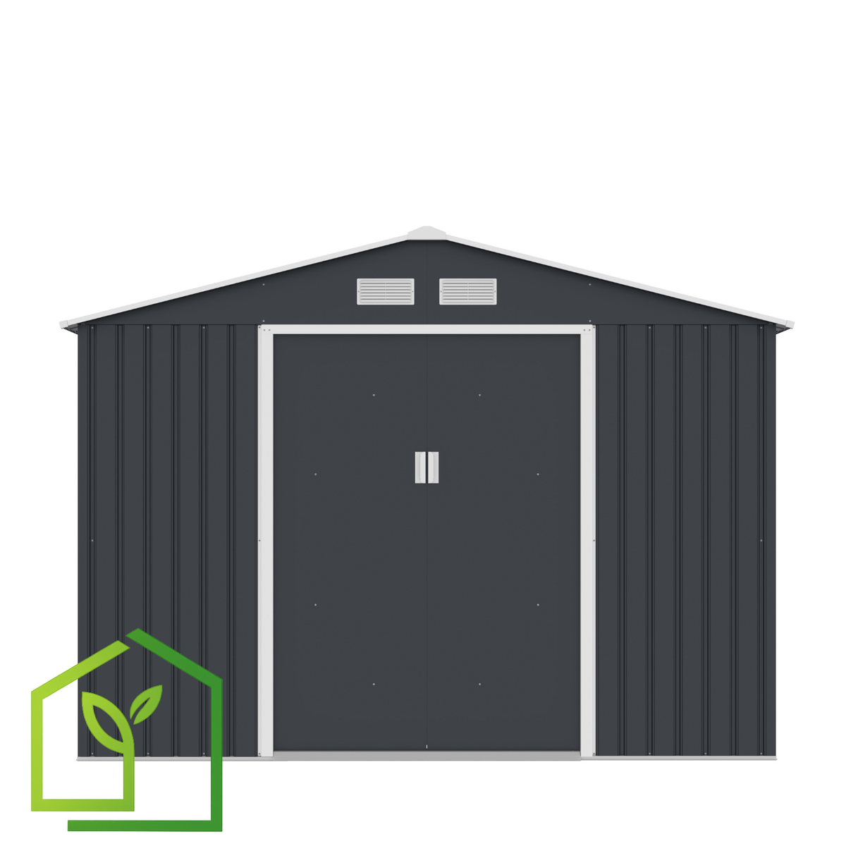 Bodega Archer E 8,84m² Gris