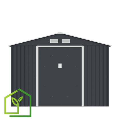 Bodega Archer E 8,84m² Gris