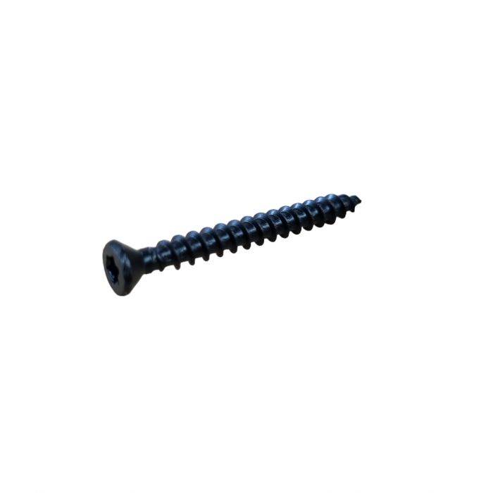 25 Tornillos Acero Inoxidable-Tornillos-HBWPC08AC-Bulk Edit,Deck,Pisos Deck WPC-Garden Market