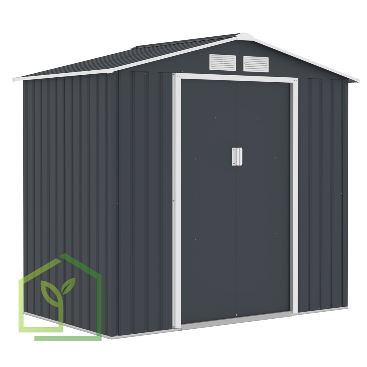 Bodega Archer A 2,7m² Gris