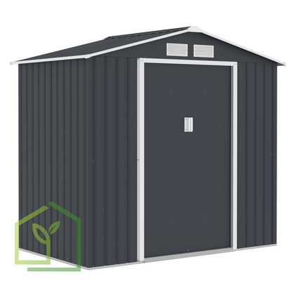 Bodega Archer A 2,7m² Gris