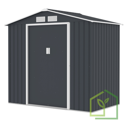 Bodega Archer A 2,7m² Gris