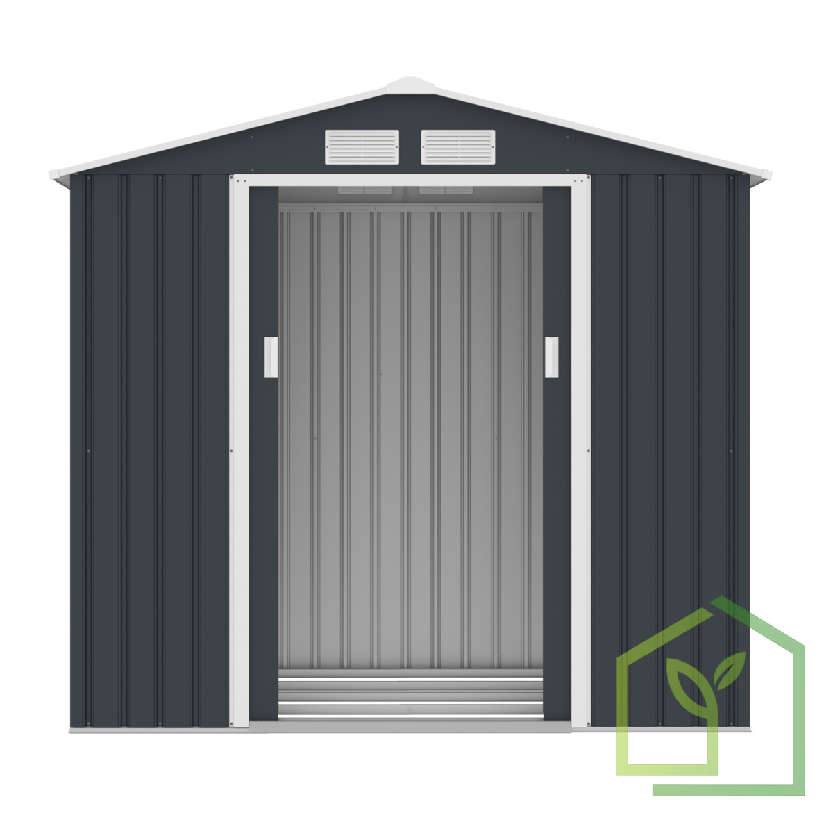 Bodega Archer A 2,7m² Gris
