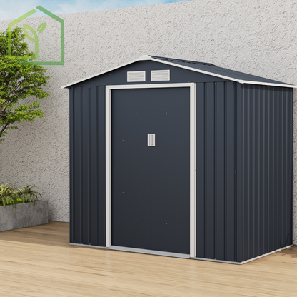 Bodega Archer A 2,7m² Gris