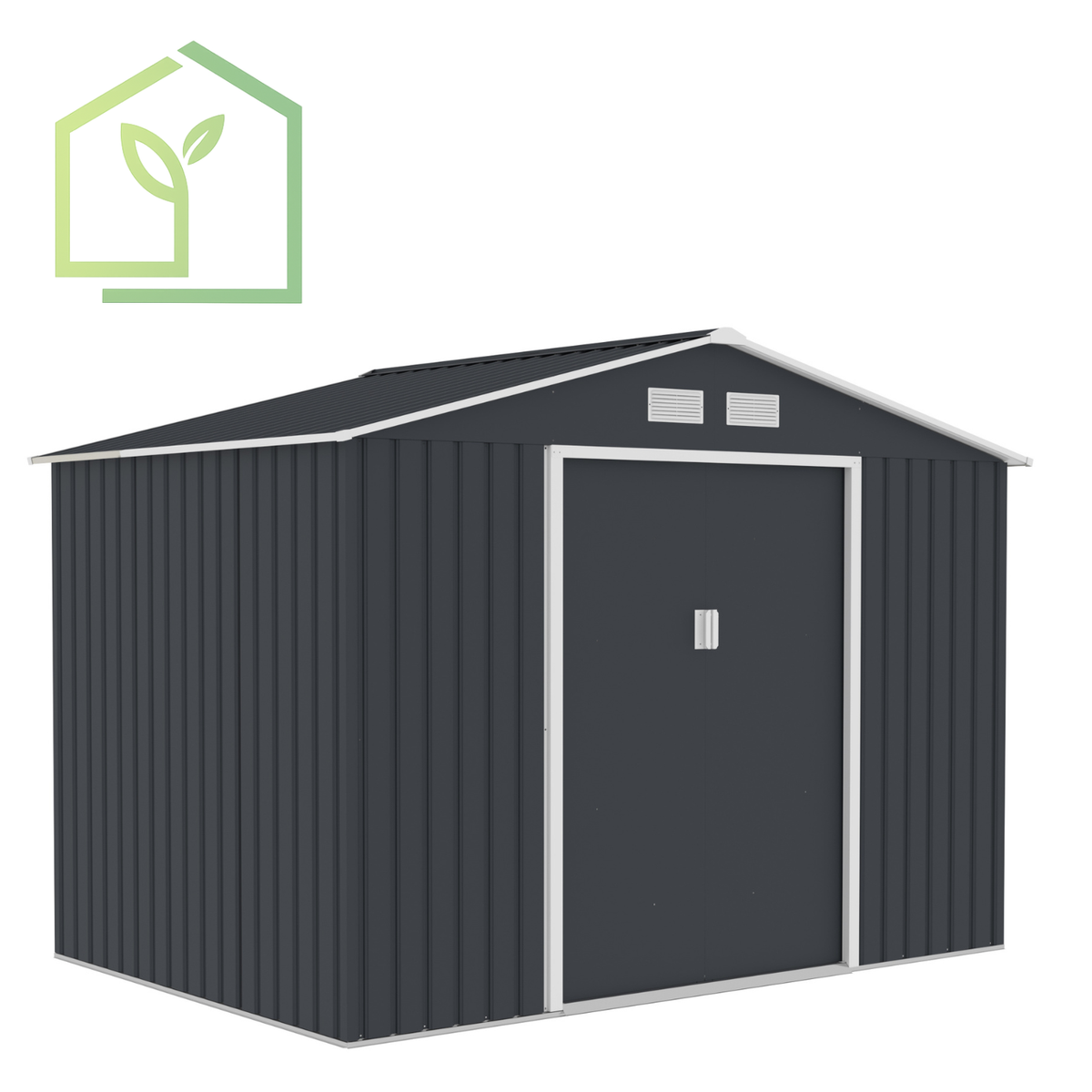 Bodega Archer C 5,29m² Gris