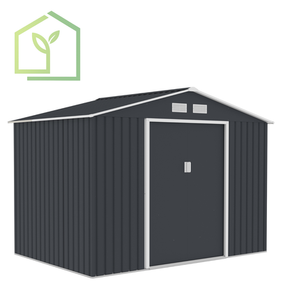 Bodega Archer C 5,29m² Gris