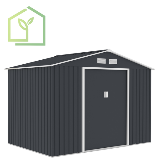 Bodega Archer C 5,29m² Gris