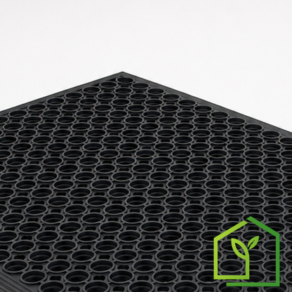 Piso Goma Antifatiga 13mm 120 x 90cm