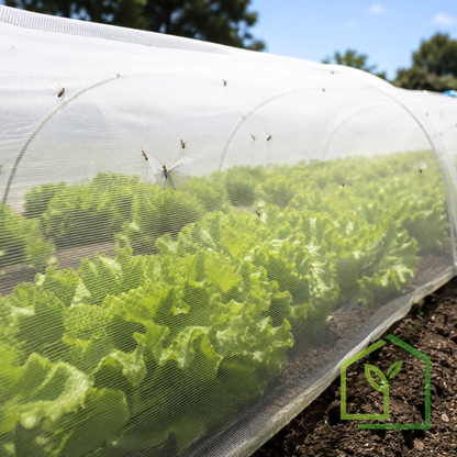 Malla Antiáfido 40 Mesh 110g 4x100 Metros-Malla Antiáfido-HBCN01X-Garden Market