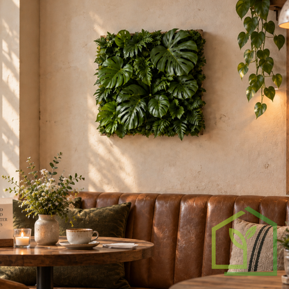Jardin Vertical Monstera 38 x 38 cm