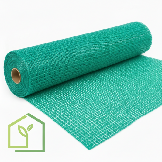 Malla Raschel 80% sombra, Verde - 2,1x100m-Mallas Raschel-HBTA04-Garden Market