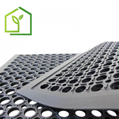 Piso Goma Antifatiga 12mmx61cmx91cm