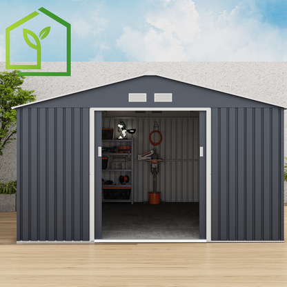 Bodega Archer H 15,16m² Gris