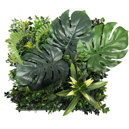 Jardin Vertical Monstera 38 x 38 cm