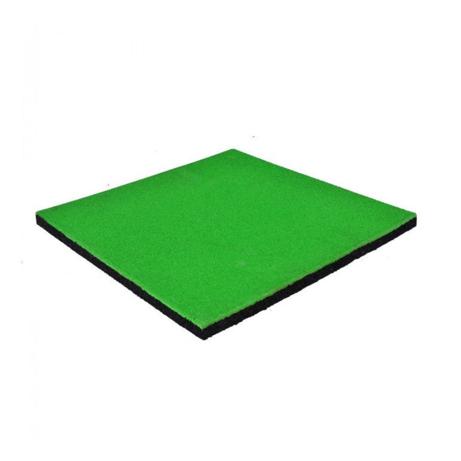 Palmeta Caucho EPDM 2.5cm Verde Claro