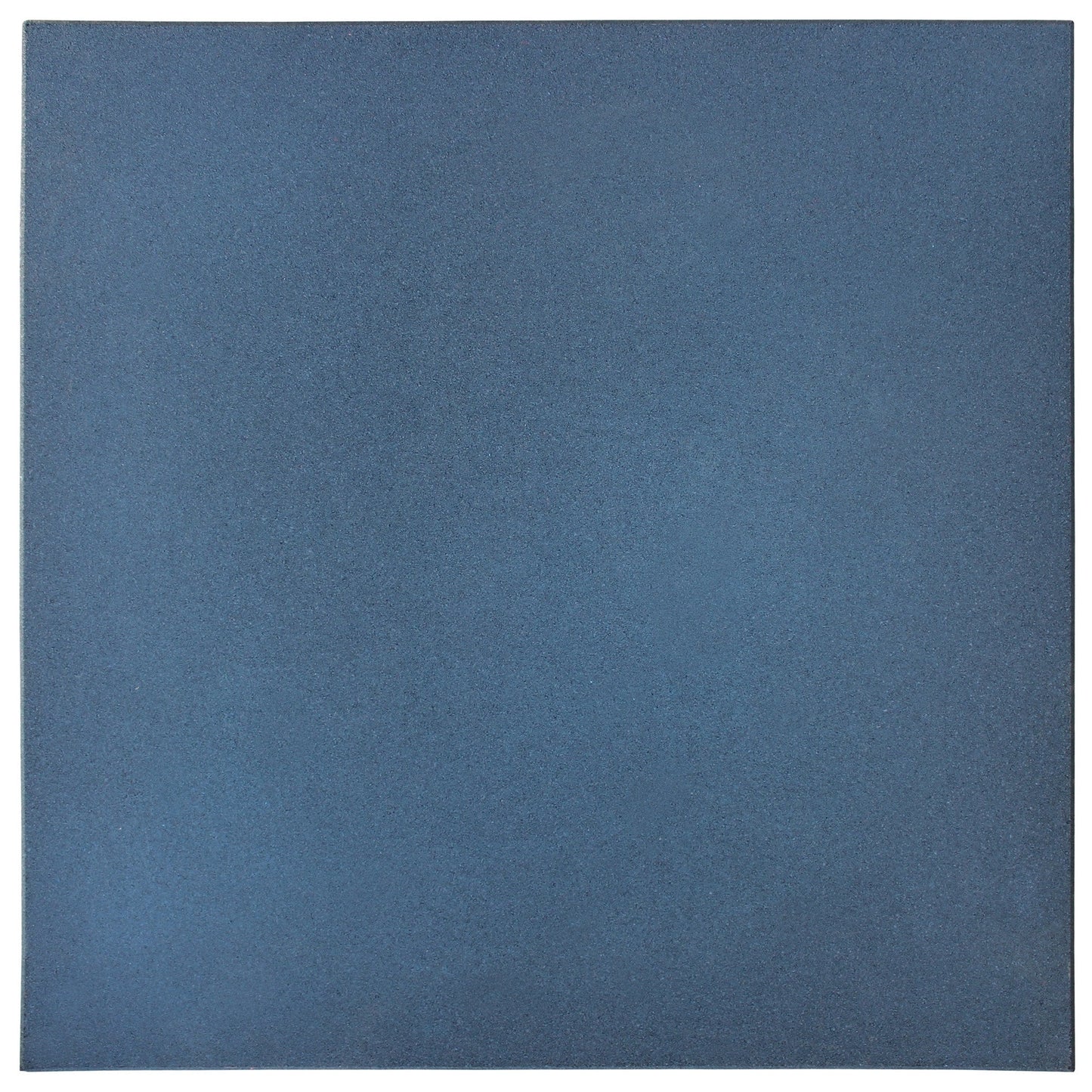 Palmeta Caucho 50x50x2,5cm Azul