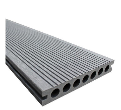 Piso WPC Dual Gris