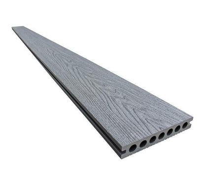 Piso WPC Dual Gris