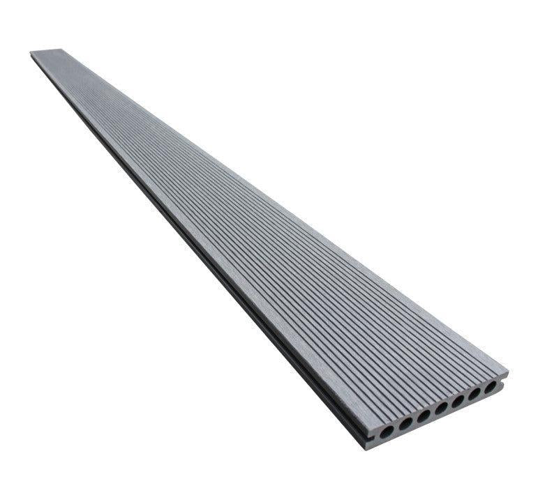 Piso WPC Dual Gris