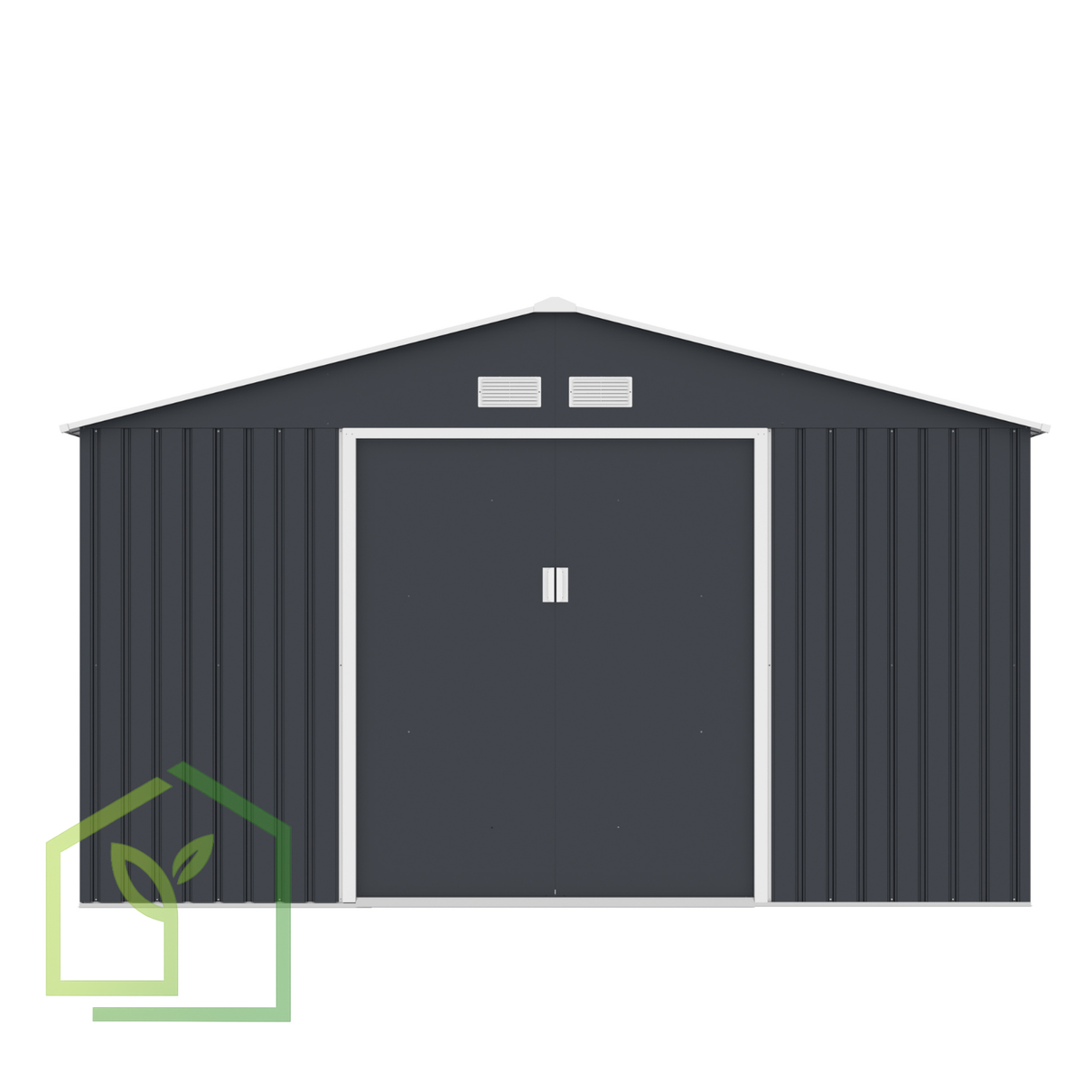 Bodega Archer H 15,16m² Gris