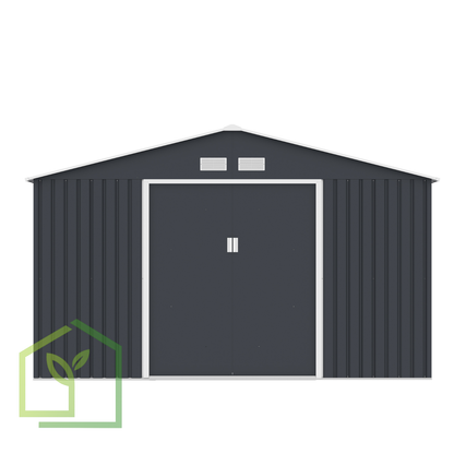 Bodega Archer H 15,16m² Gris