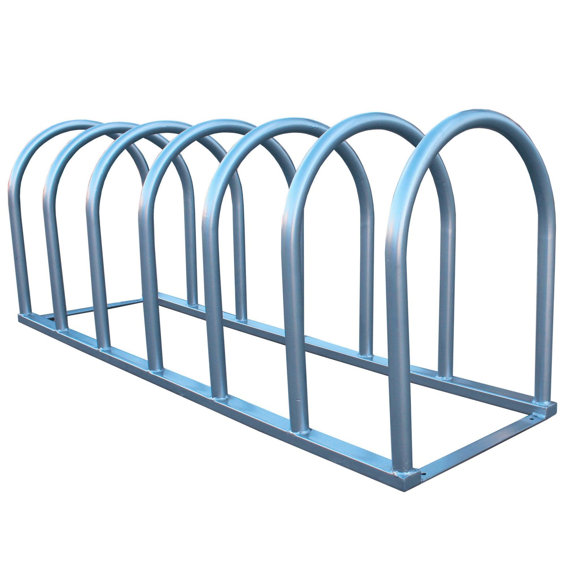 Bicicletero Circular XL 180 cm-HBST47E-Bicicleteros-Garden Market