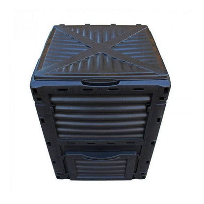 Compostera Torre 300 L-Composteras-SN14-Huertos e Invernaderos-Garden Market