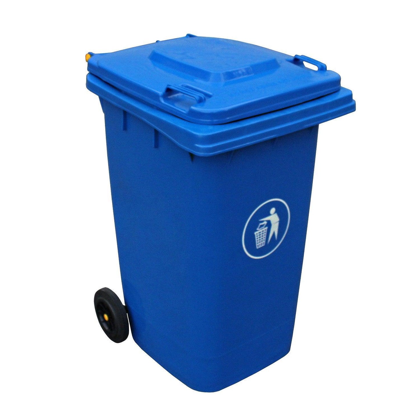 Contenedor de Basura 360 Lts Azul-SN03Azul-Contenedores de Basura,Oferta-Garden Market