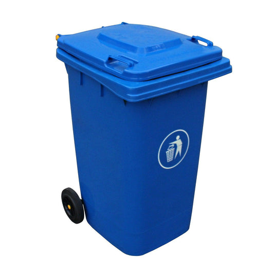 Contenedor de Basura 360 Lts Azul-SN03Azul-Contenedores de Basura,Oferta-Garden Market